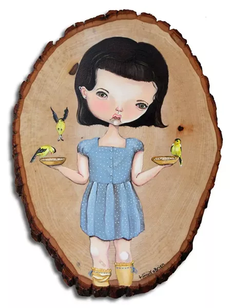 Tiffany O'Brien.