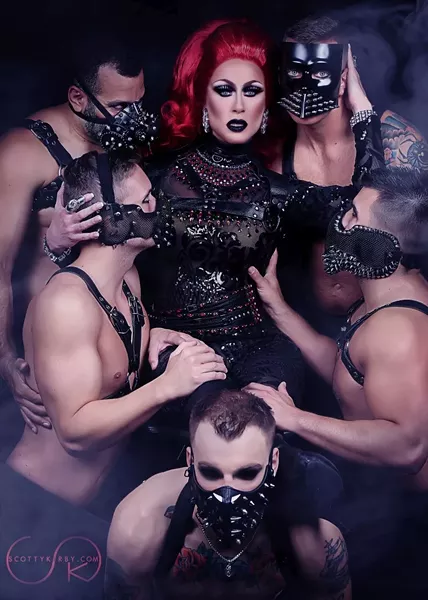 Deva Station, Miss Gay America 2018, will perform.