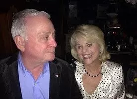 Vic and Cheri Power. Photo courtesy of Kevin Barry's.