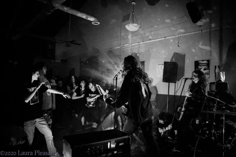 Vacant Flesh. Photo credit: Laura Pleasants.