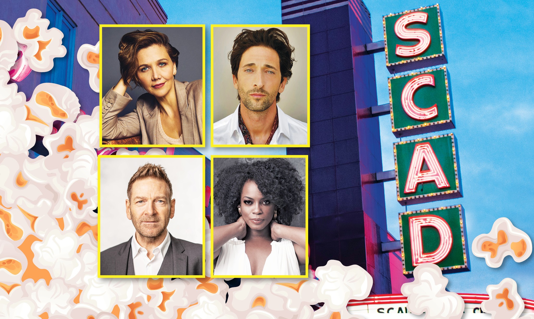 Klemme Med andre ord Vanære SCAD announces schedule and star-studded line up for the 24th SCAD Savannah  Film Festival | Community | Savannah News, Events, Restaurants, Music |  Connect Savannah