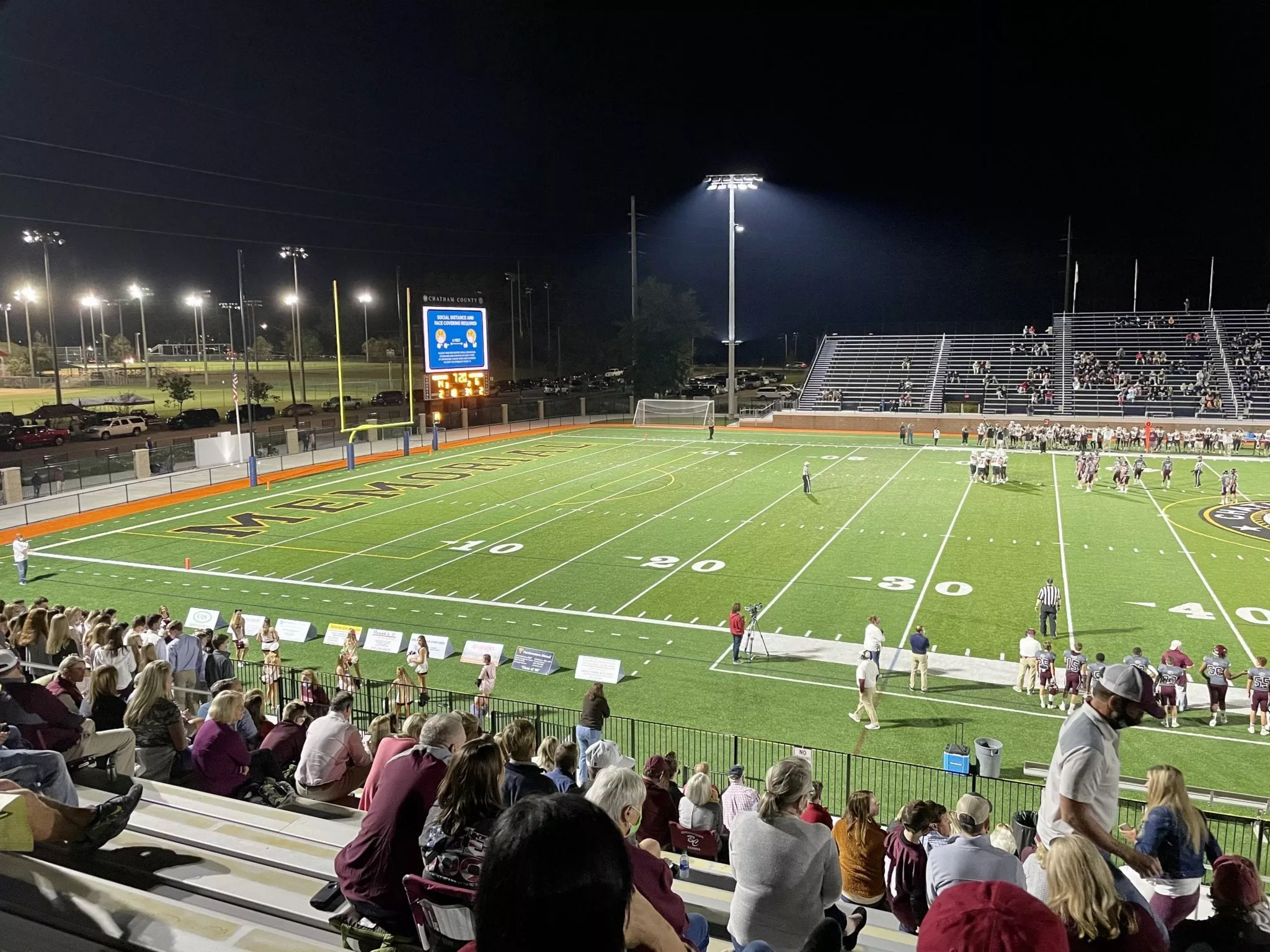 Local high schools get new threads for upcoming football season