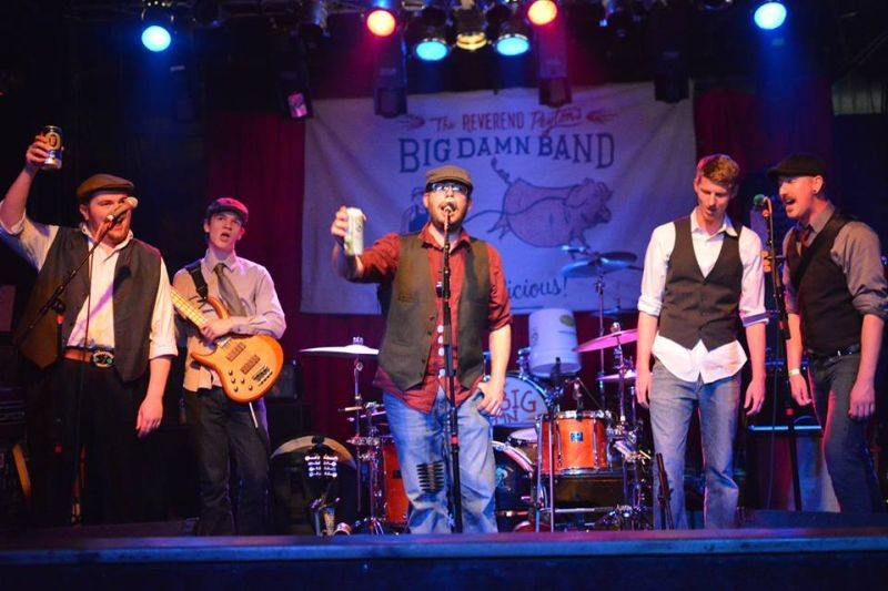 The Muckers, In For A Penny @The Sandbar | Music | Savannah News ...