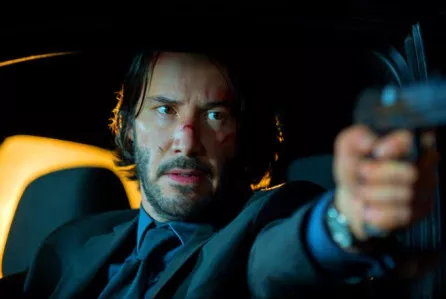 John Wick: Chapter 2 in Minutes