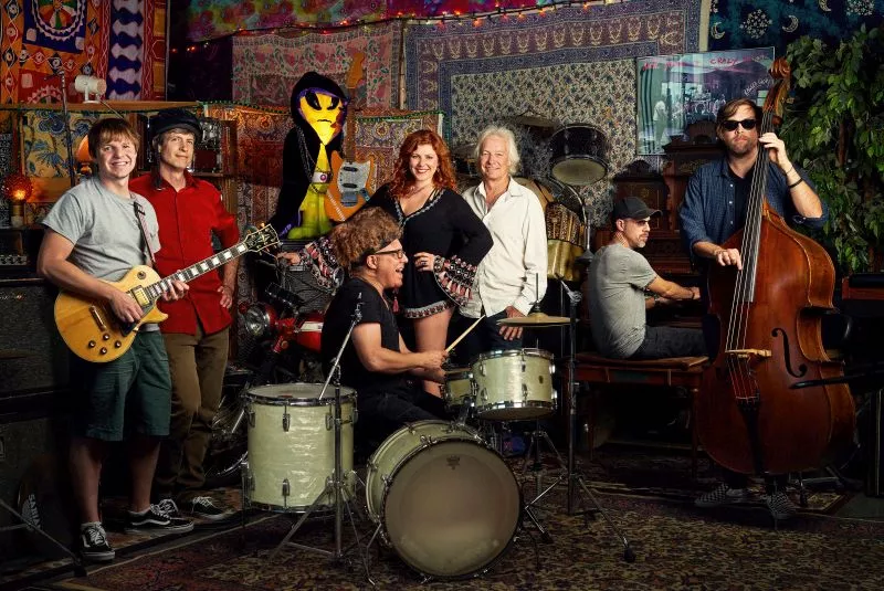 The team behind 'Honey.' - BLAKE CROSBY