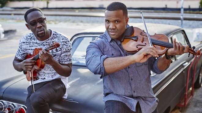 Black Violin: Classic meets hip-hop