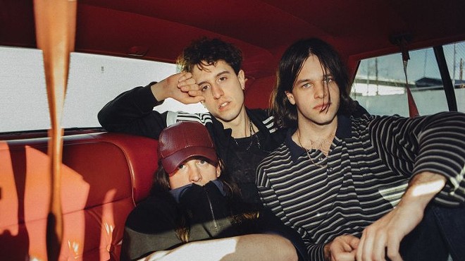 Beach Fossils kick off  Stopover’s tenth anniversary