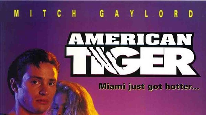 Film: American Tiger