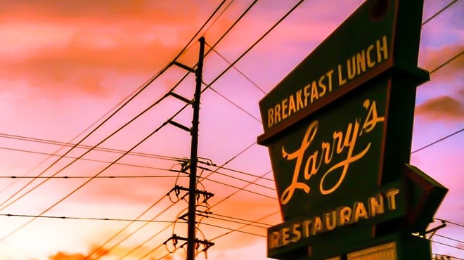 Goodbye to Larry's