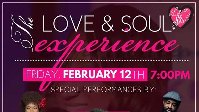 Love & Soul Valentines Experience
