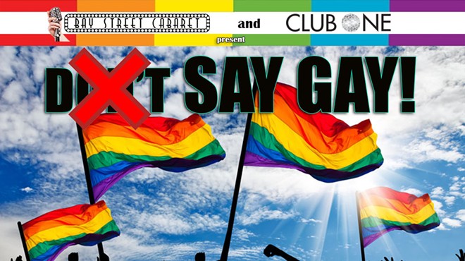 Say Gay! Telling Our Stories with Music from LGBTQ+ Artists, Allies, and Icons