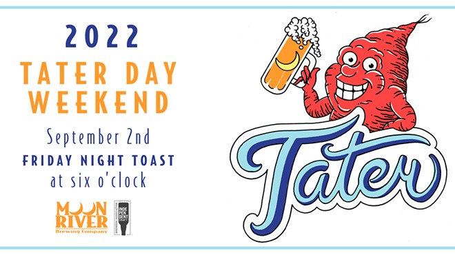 Tater Day Weekend!