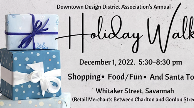 Holiday Walk - Downtown Design District
