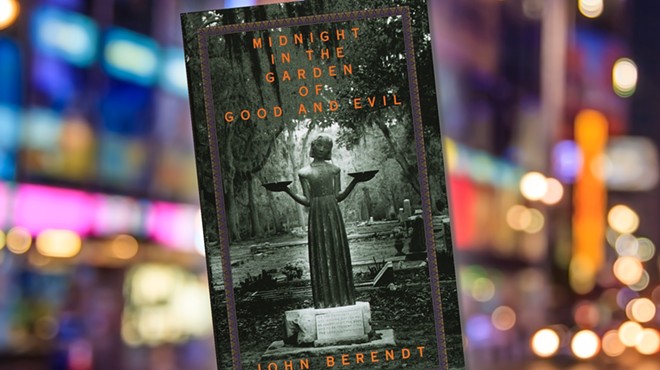 MUSIC FOR MIDNIGHT: John Berendt's famous Savannah novel getting a new turn as a musical