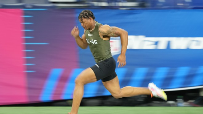 Savannah’s Nolan Smith shines at NFL Combine