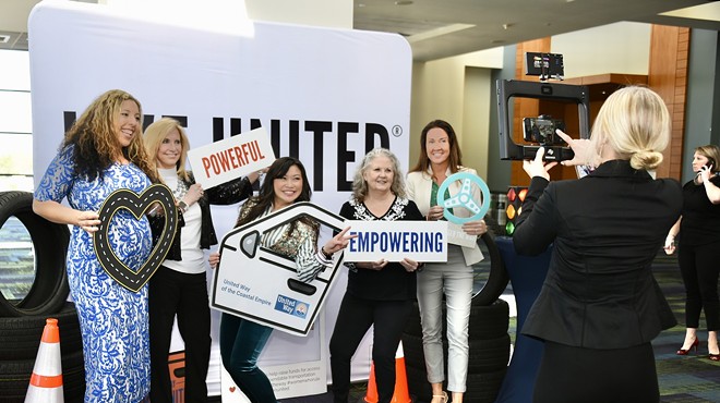 PHOTOS: United Way Women Who Rule