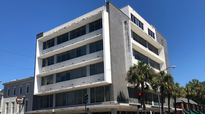 PROPERTY MATTERS: Mid-century building once owned by city now facing uncertain future
