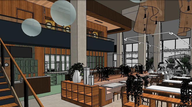 PROPERTY MATTERS: Pittsburgh-based Coop De Ville bringing its “Southern” eats to Savannah’s Eastern Wharf, Historic Cuyler Brownville home to be restored & SCAD plans approved for Ghost Coast Distillery building