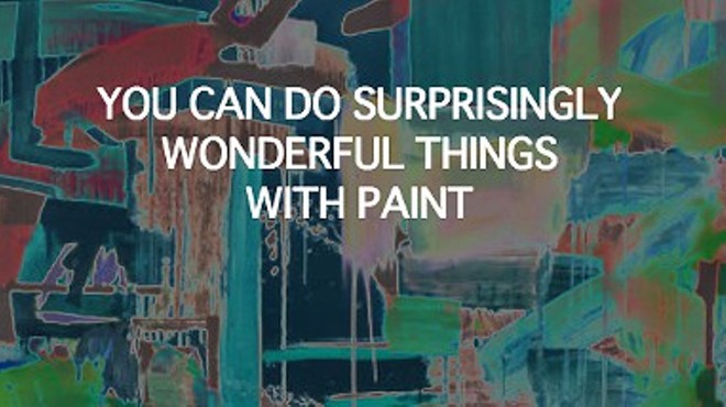 Starlandia Art Stars w/ Becca Cook presents: You can do surprisingly wonderful things with paint!