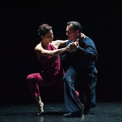 Sin Salida: Tango meets modern dance
