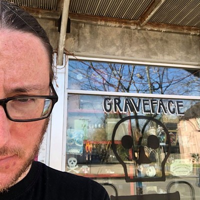 Isolation Binge: Graveface Records’ Ryan Graveface