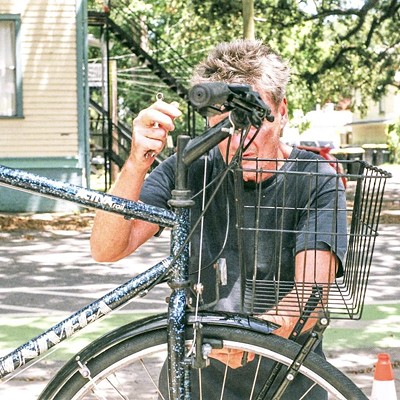 Bike repair in an age of pandemic