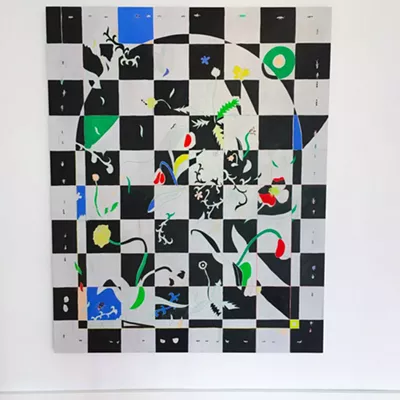 All the Bugs Come in When It Rains by Devin Rutz