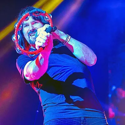 TOMMY DECARLO: From covers on MySpace to singing lead with Boston