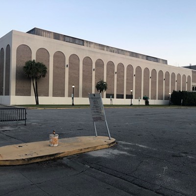 PROPERTY MATTERS: Savannah Ghost Pirates could bring some life back to city’s shuttered MLK arena