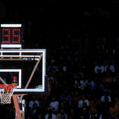 JAUDON SPORTS: Shot clock era begins for Georgia high school basketball
