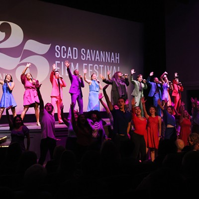SCAD Savannah Film Festival announces 2022 competition award winners