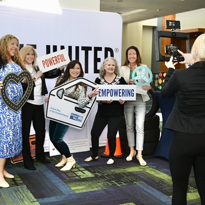 PHOTOS: United Way Women Who Rule
