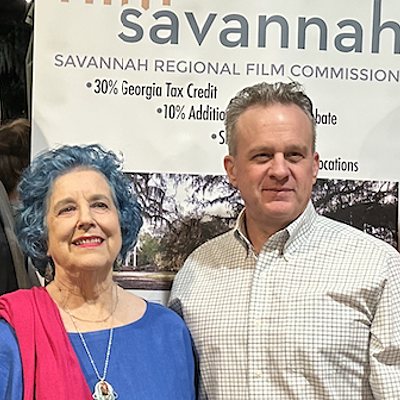 Savannah Women in Film and Television celebrates International Women's Day in Savannah and honors women in entertainment industry
