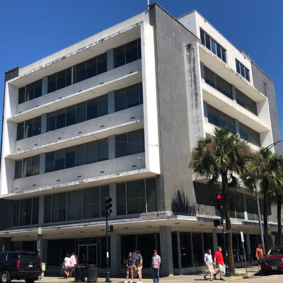 PROPERTY MATTERS: Mid-century building once owned by city now facing uncertain future