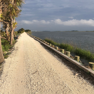 PROPERTY MATTERS: Entire McQueen’s Island Trail now open
