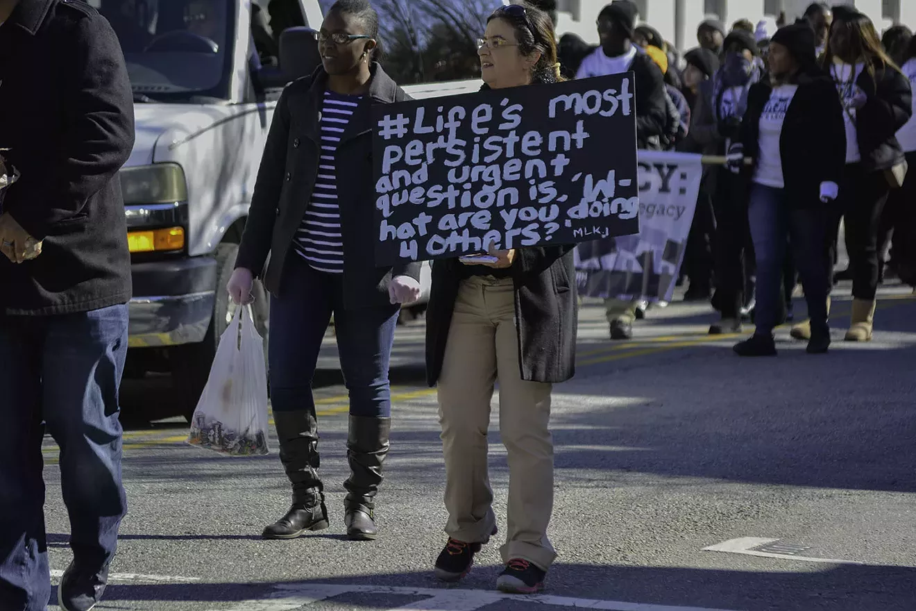 MLK Day Parade and Festivities 2019 Savannah News, Events