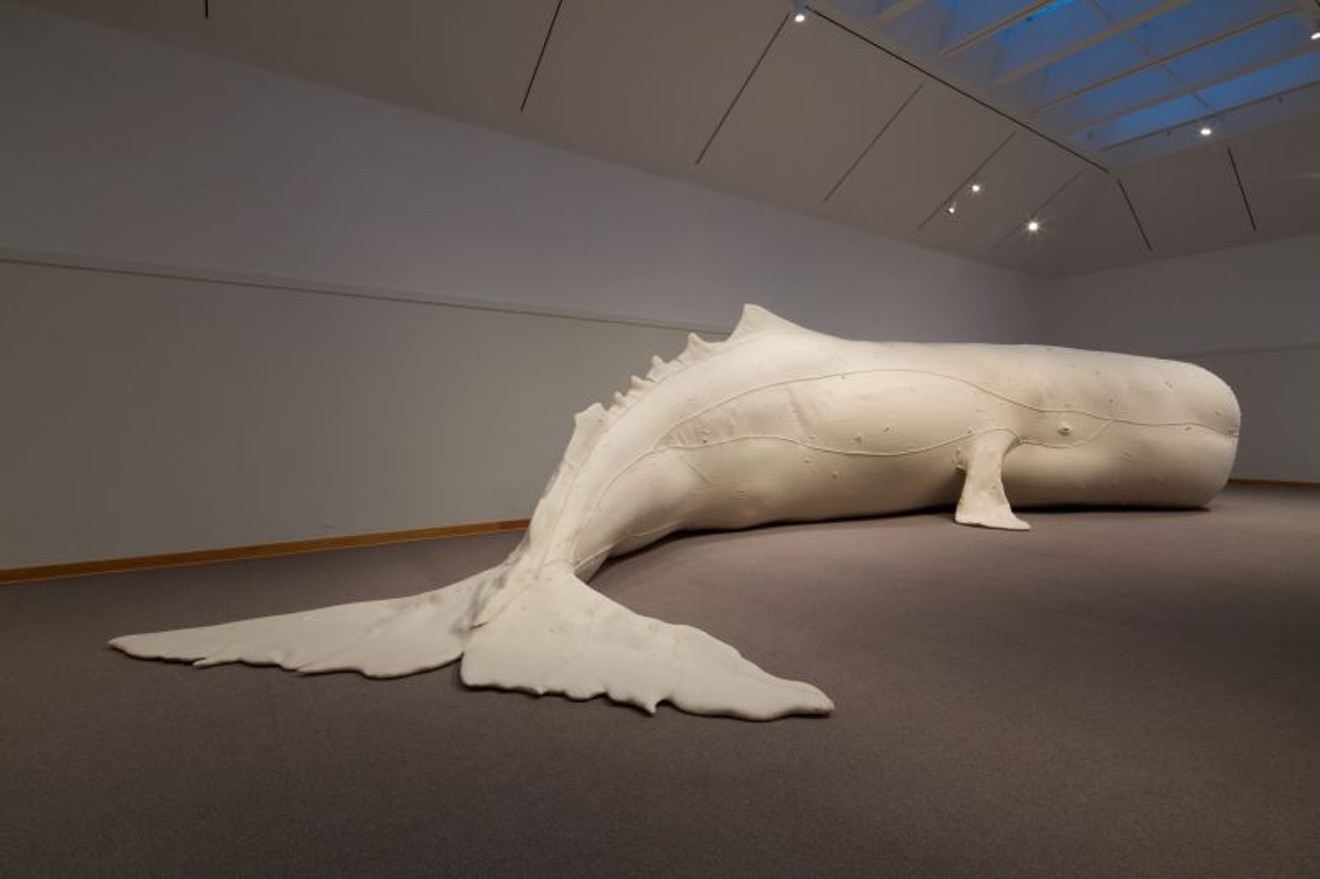 A whale of an exhibition | Art Beat of Savannah | Savannah News, Events, Restaurants, Music | Connect Savannah