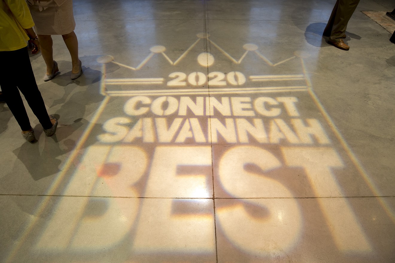 Best Of Savannah 2020 Awards Party
