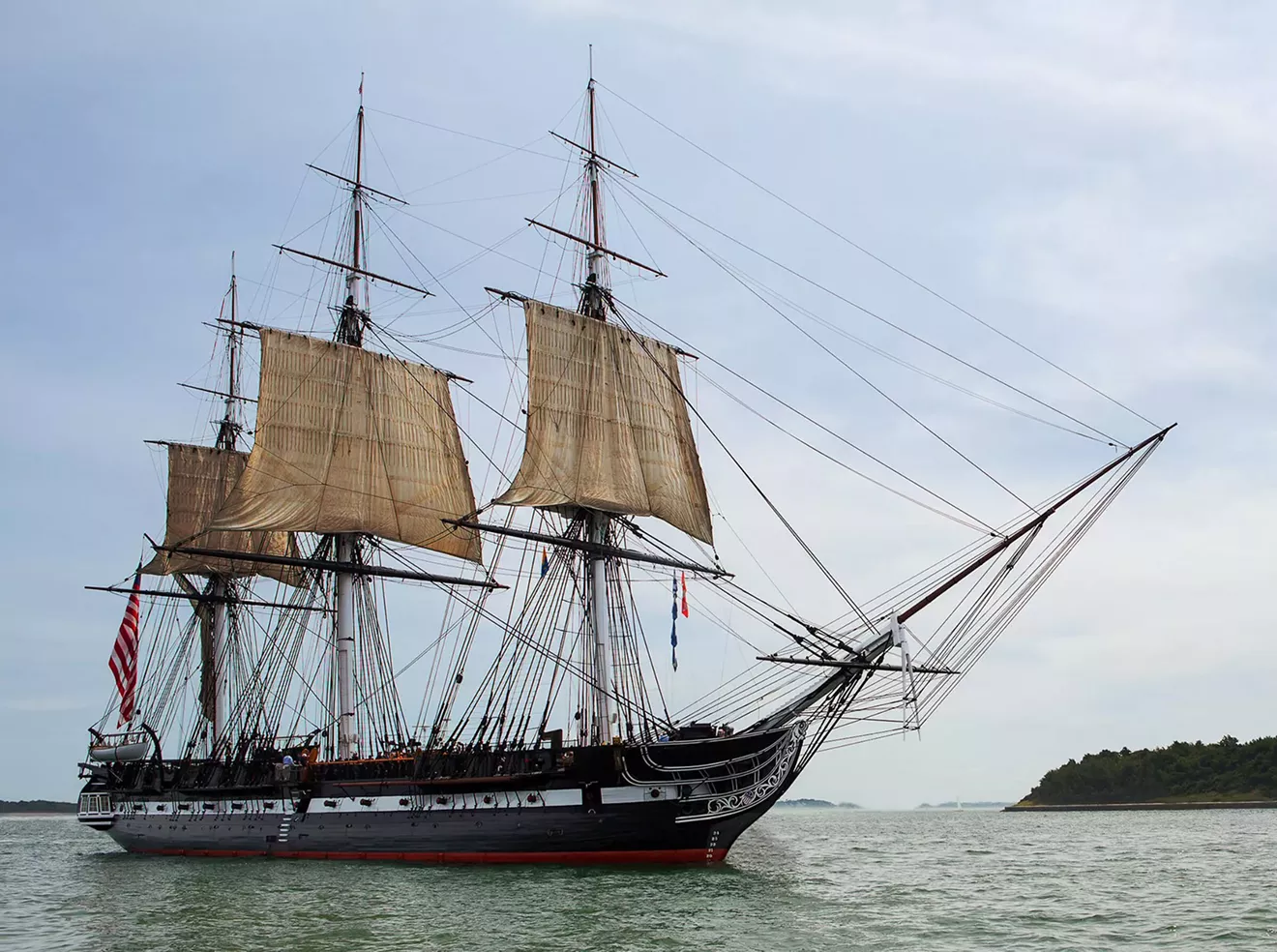 Savannah native serves aboard historic warship - Vimarsana News