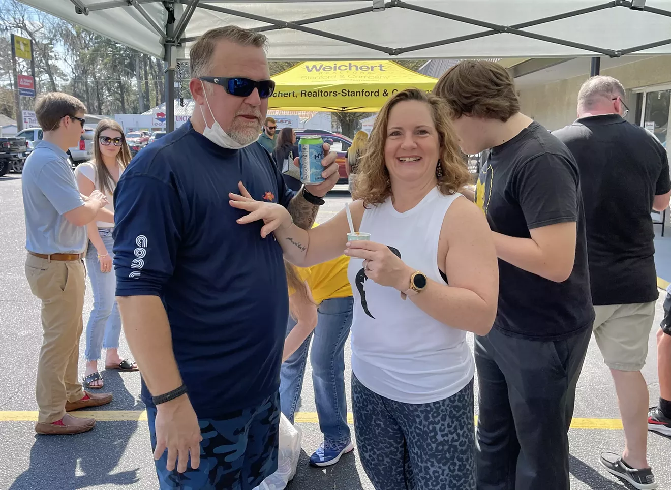 Weichert Realty Annual Chili COOKOFF Connect Savannah