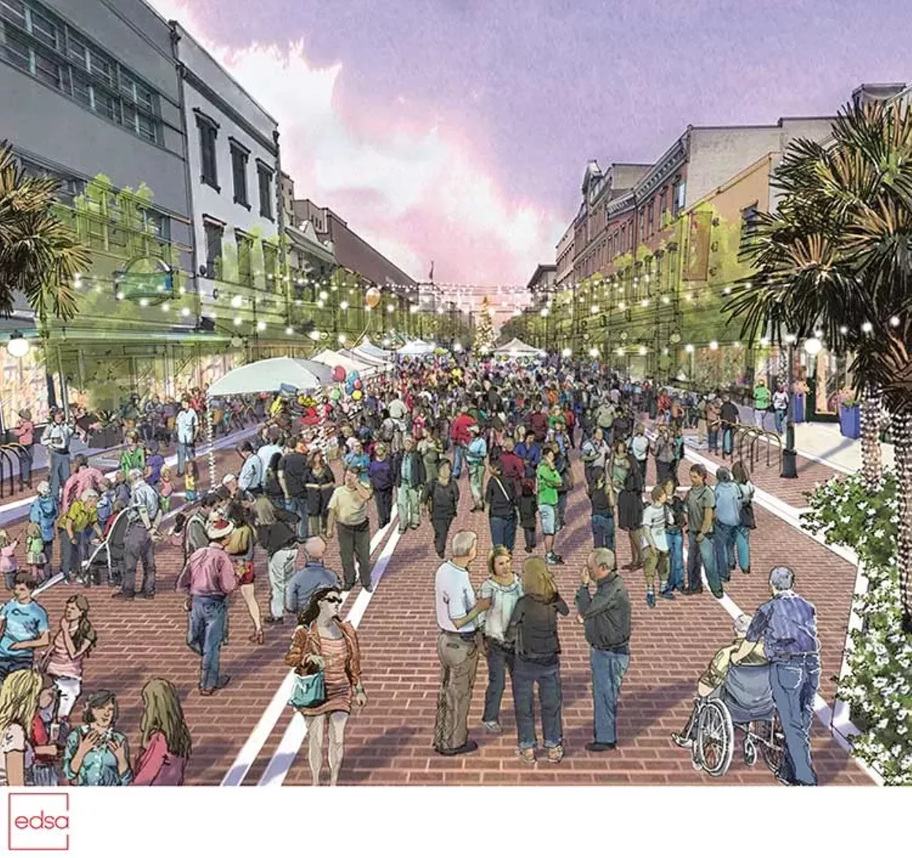Project Communication team talks progress on Broughton St. - Vimarsana News