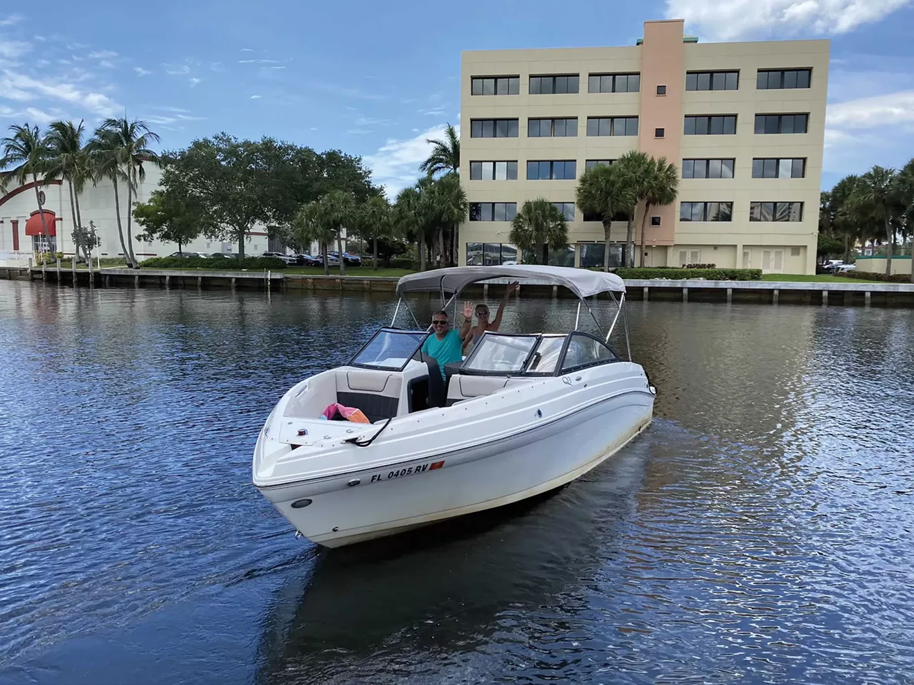 GetMyBoat for this warm weather - Vimarsana News