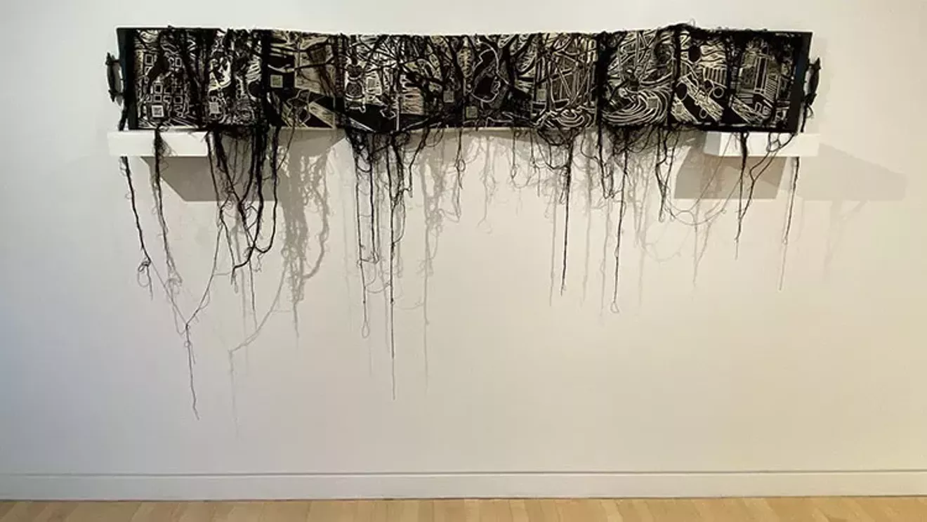 Exhibition amplifies voices, relates history to present - Vimarsana News