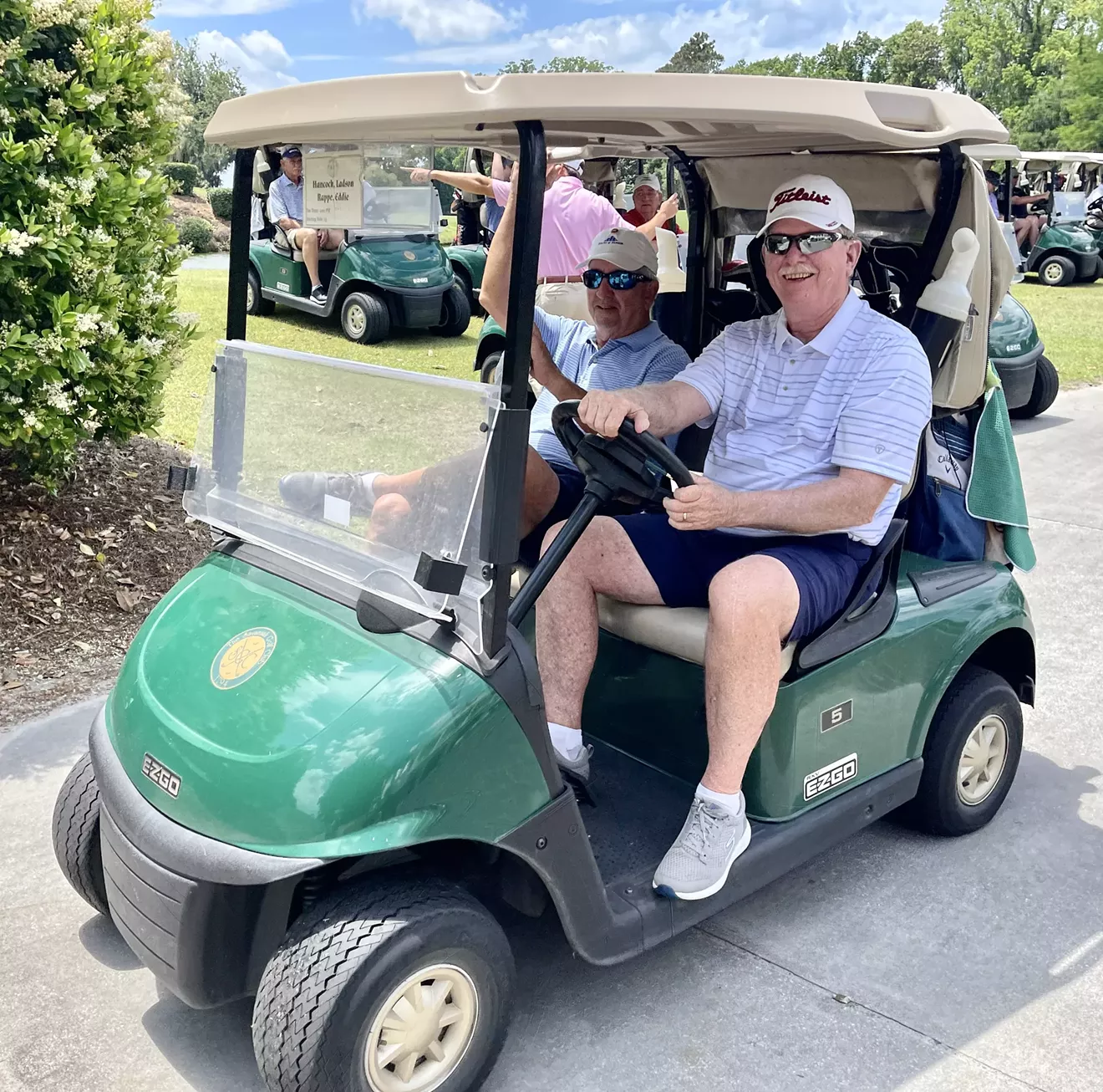 Abilities Unlimited Annual Golf Tournament at Savannah Golf Club