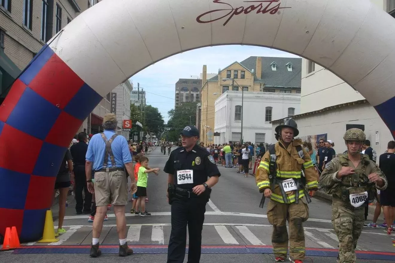 Community invited to run for heroes again - Vimarsana News