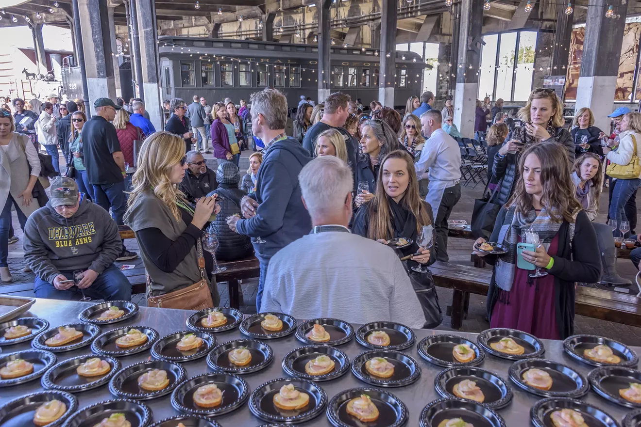 Savannah Food, Wine Festival canceled, again - Vimarsana News