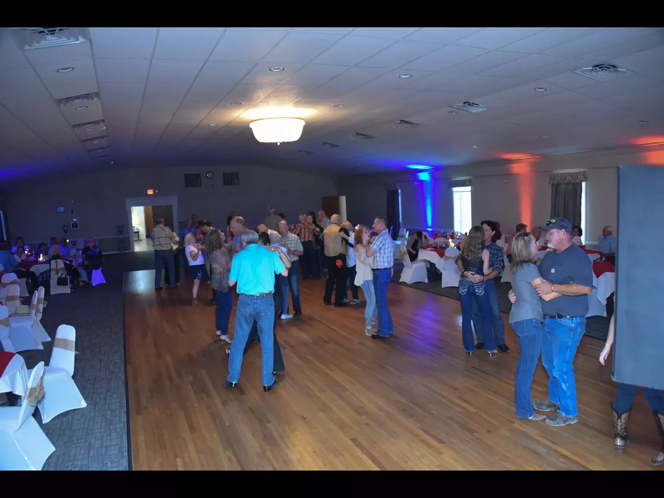 Elks Lodge Denim and Diamonds Dance Connect Savannah