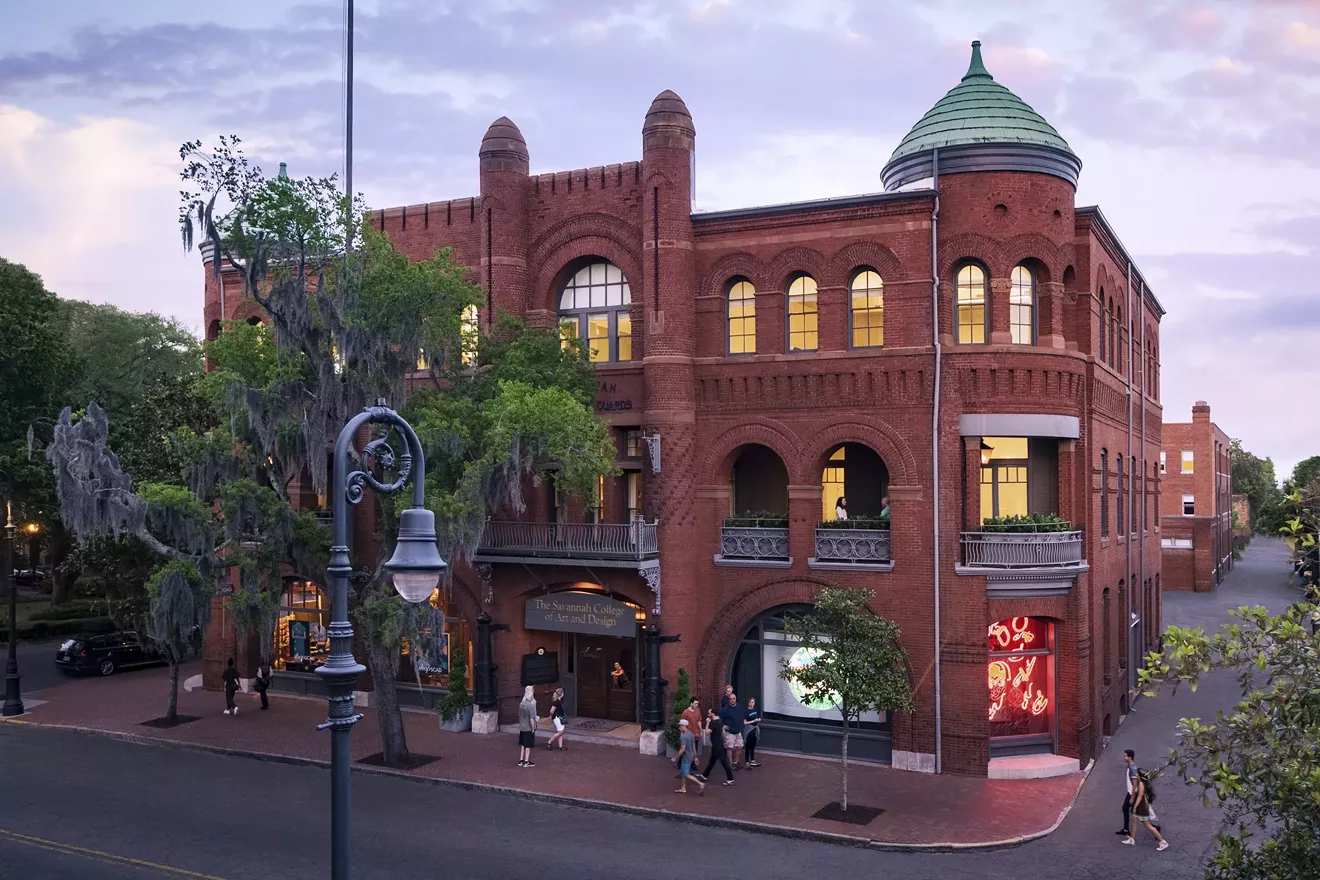 SCAD places in top 100 at international design competition, CodaWorx