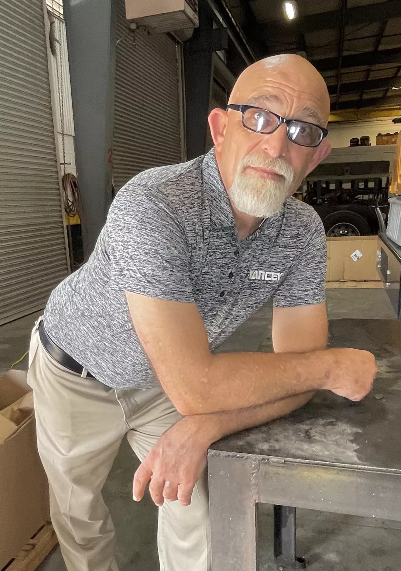 Yancey Bros. CAT Career Fair Connect Savannah