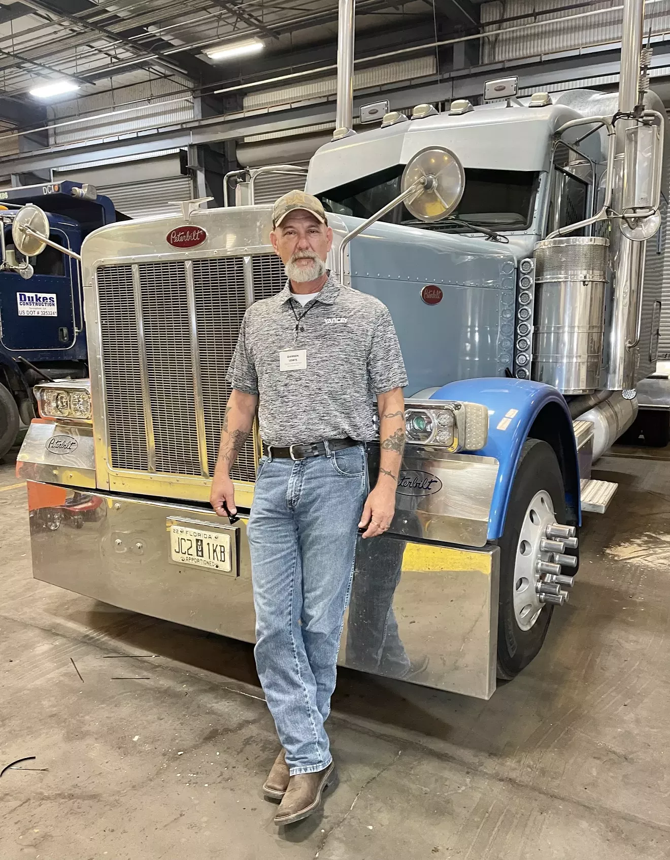 Yancey Bros. CAT Career Fair Connect Savannah